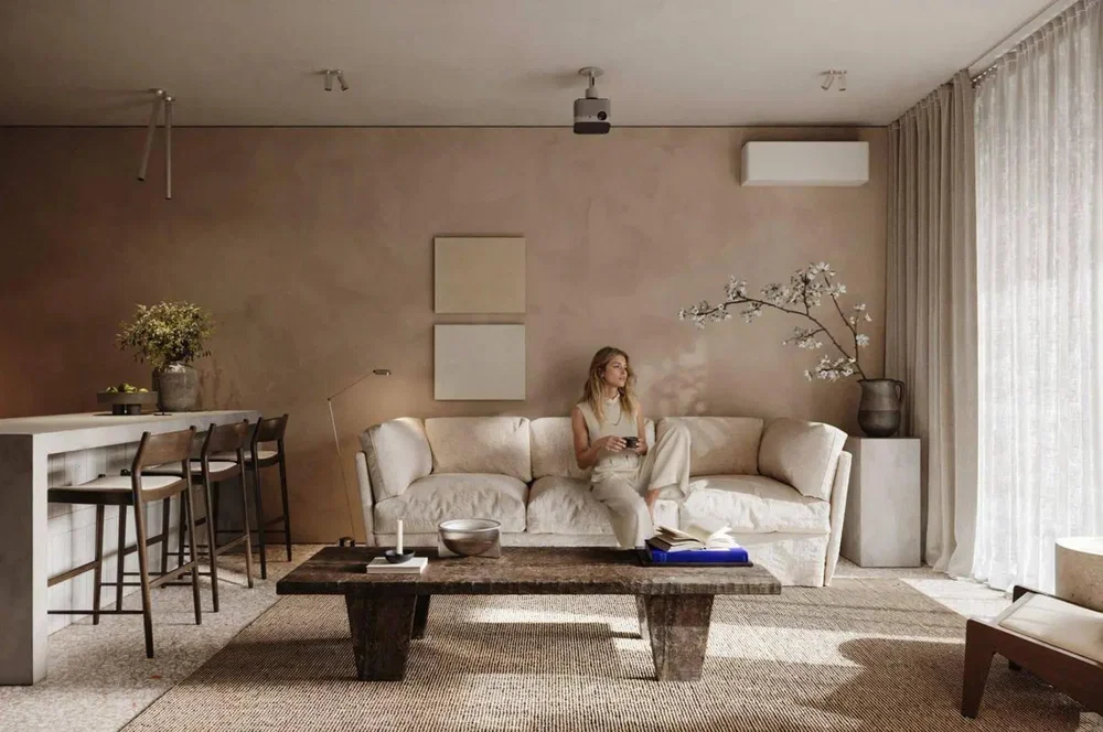Wohnzimmer