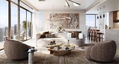 Woonkamer