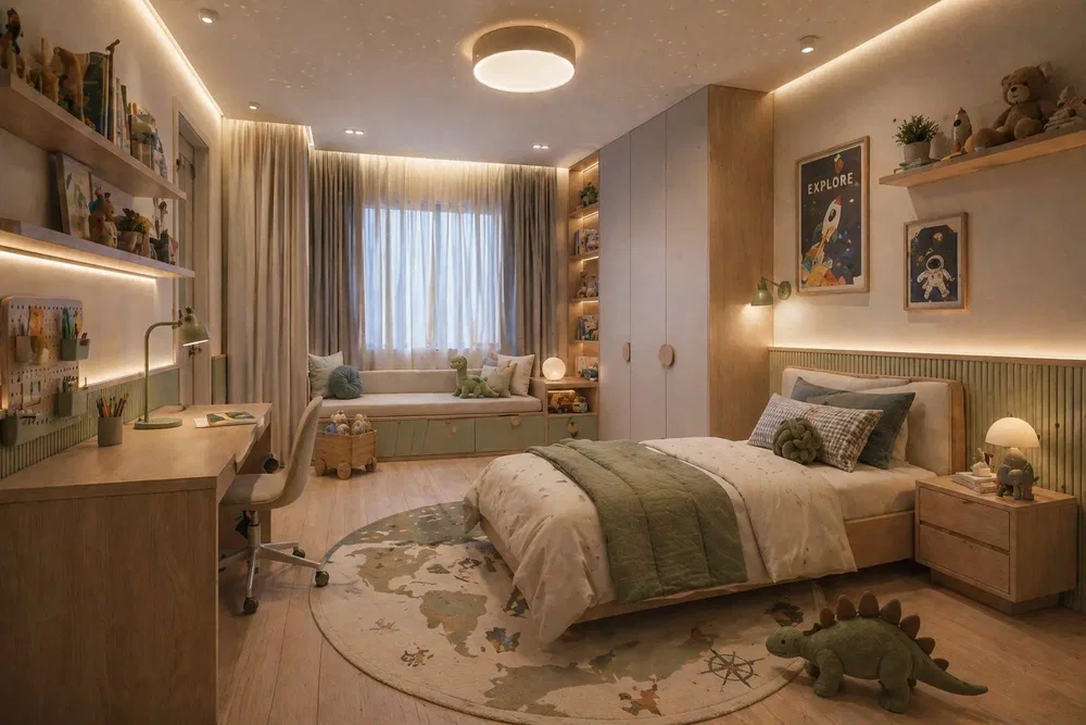 Wohnzimmer