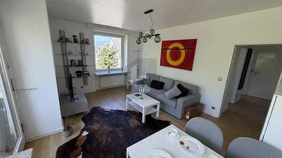 Obývačka