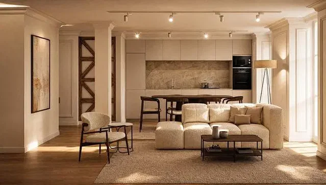 Wohnzimmer