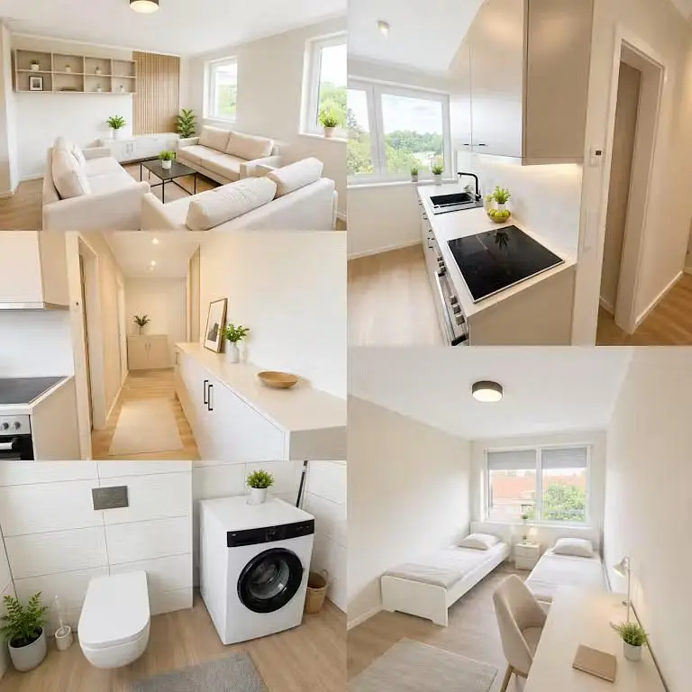 Woonkamer