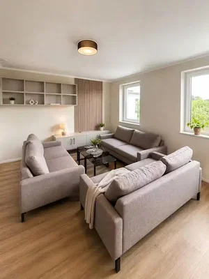 Woonkamer