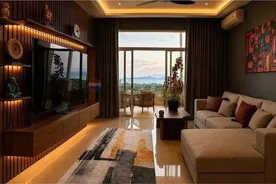Wohnzimmer