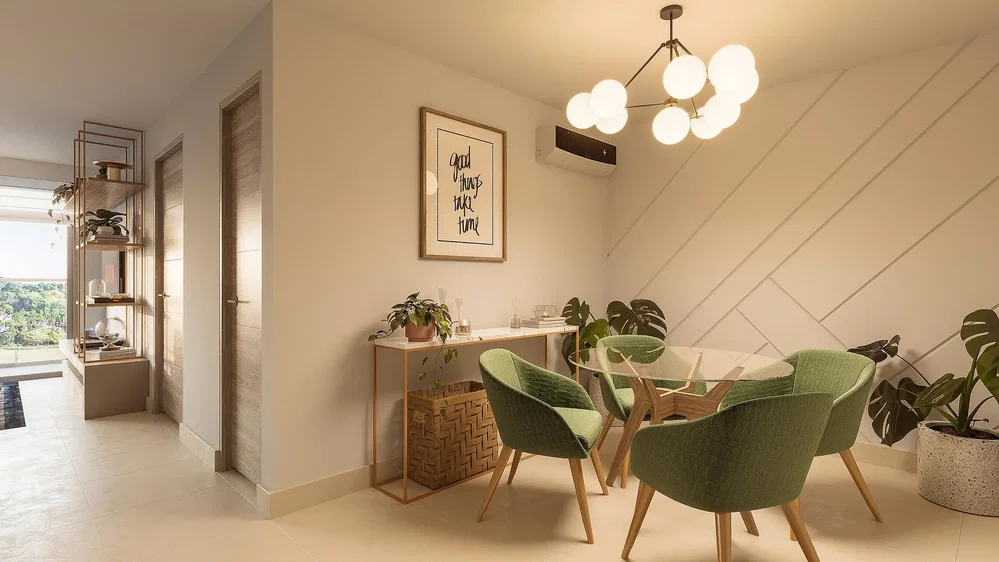 Wohnzimmer