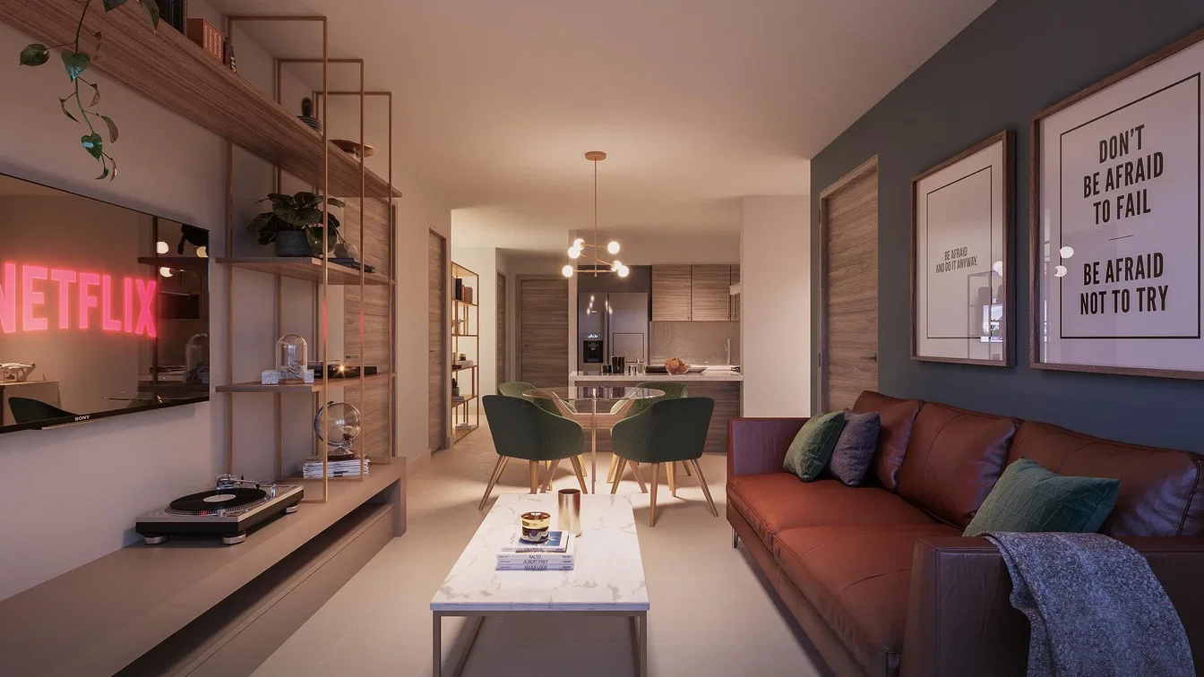 Wohnzimmer