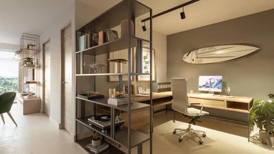 Wohnzimmer