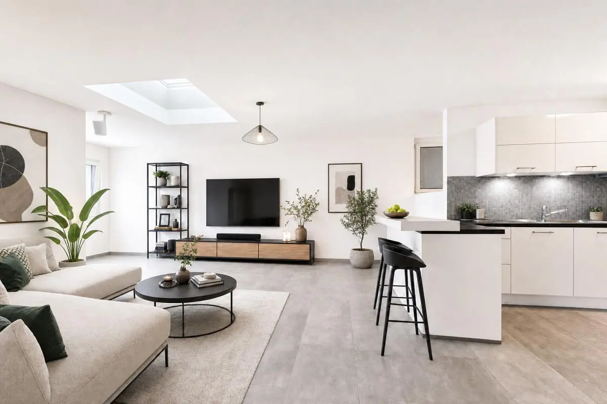 Woonkamer