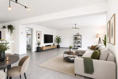 Woonkamer