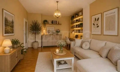 Woonkamer