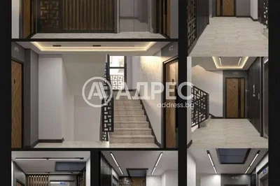 Woonkamer