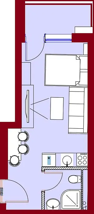 Wohnzimmer