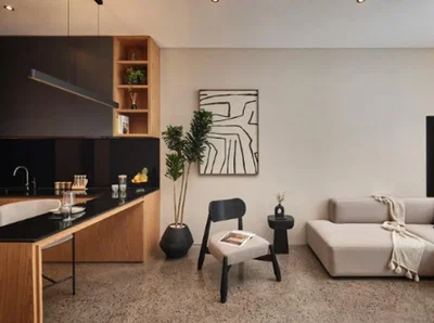 Woonkamer