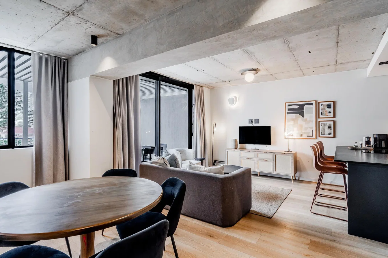 Woonkamer