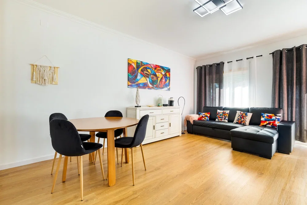Woonkamer