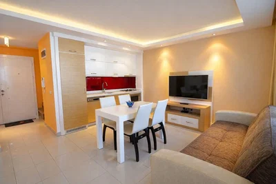 Woonkamer