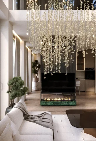 Woonkamer