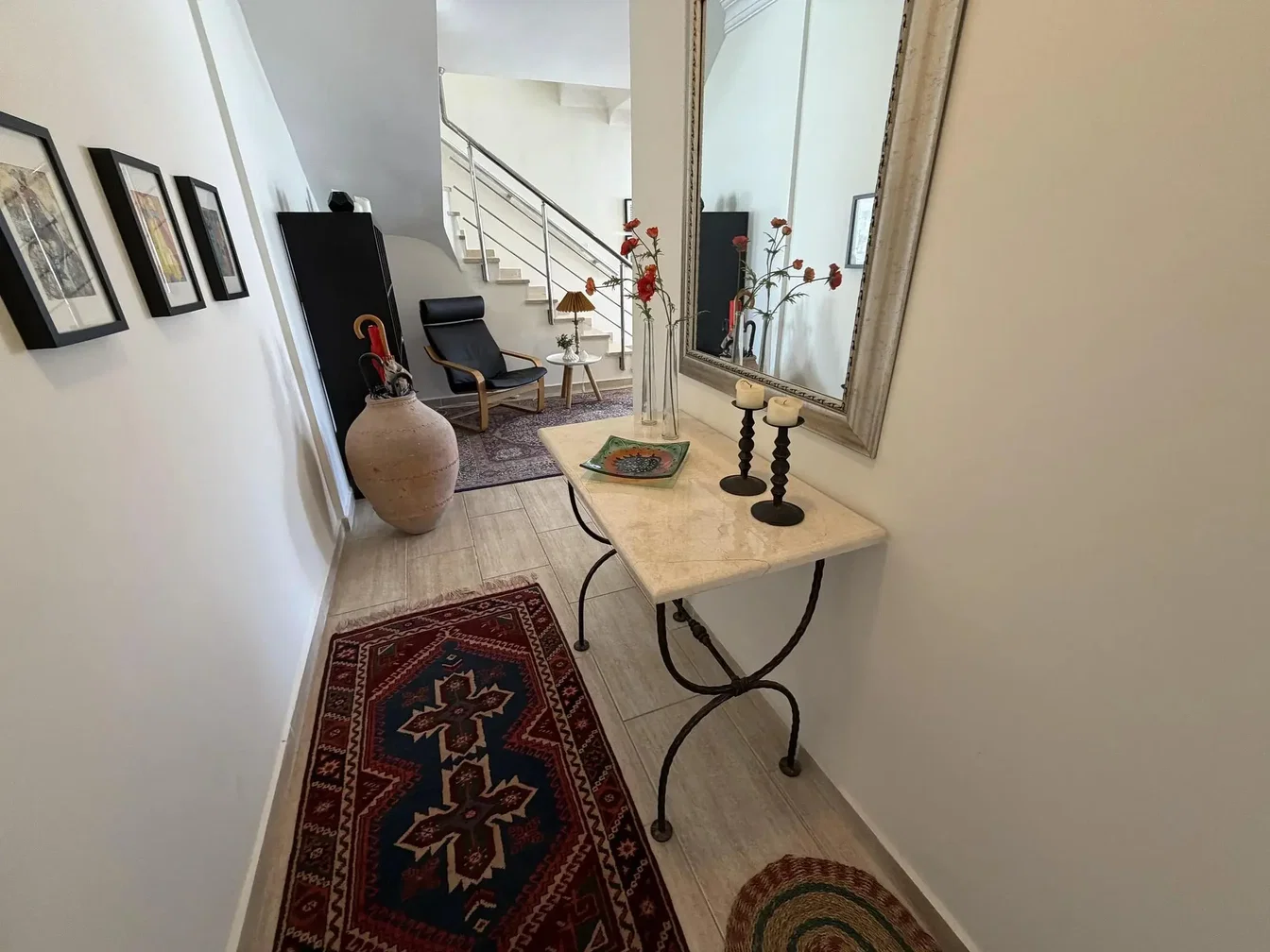 Woonkamer