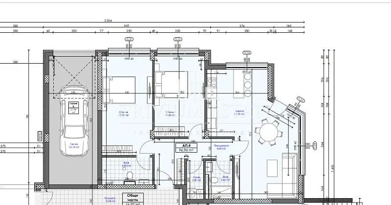 Woonkamer
