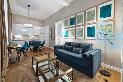 Wohnzimmer