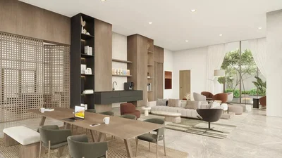 Wohnzimmer