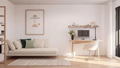 Wohnzimmer