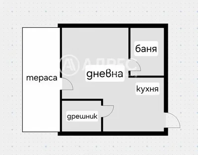 Obývačka