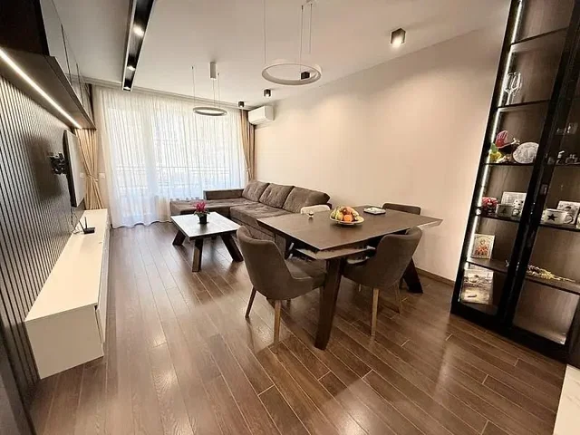 Obývačka