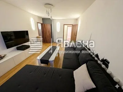 Obývačka