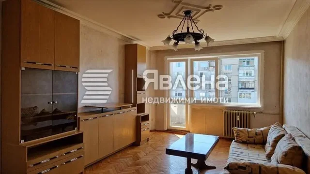 Obývačka