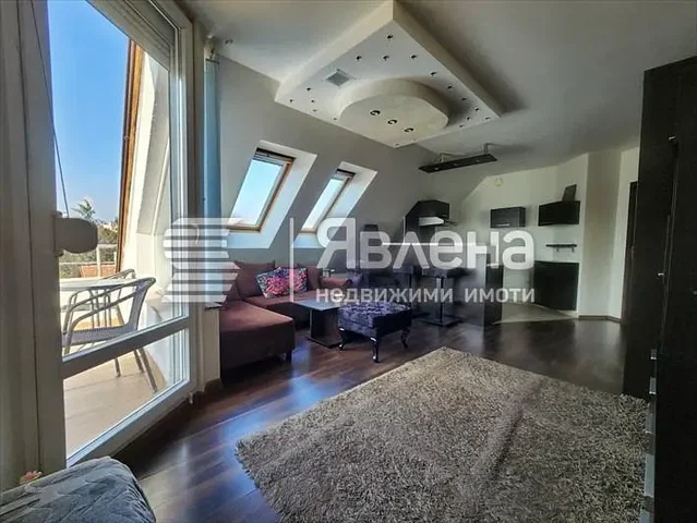 Obývačka