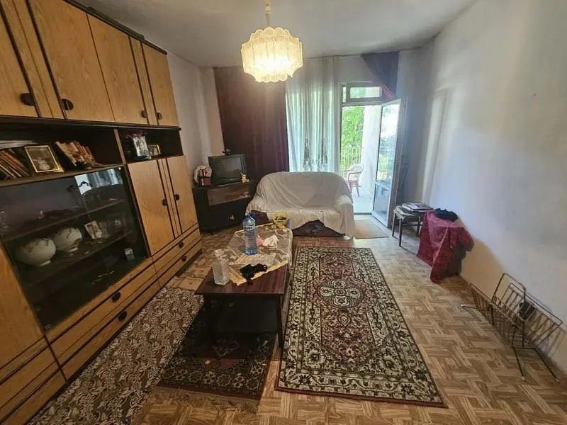 Obývačka