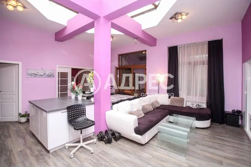 Wohnzimmer
