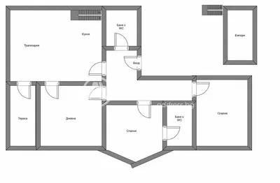 Woonkamer
