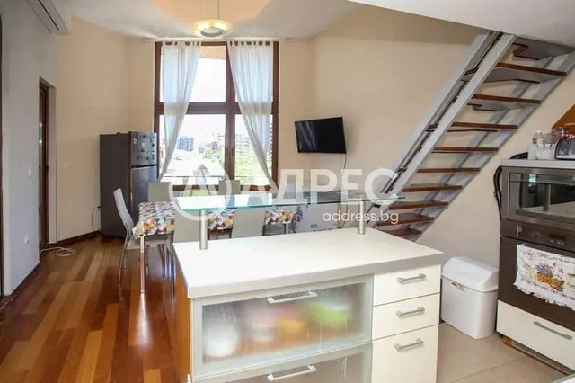 Woonkamer