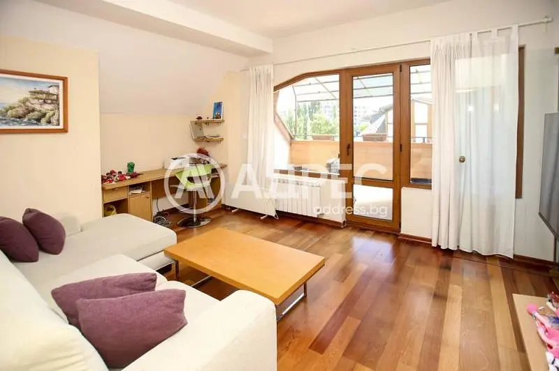 Woonkamer