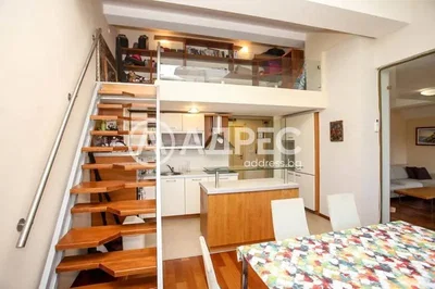Woonkamer