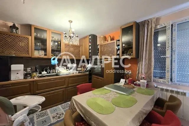 Woonkamer