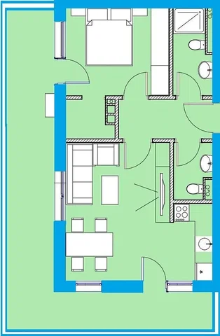 Woonkamer