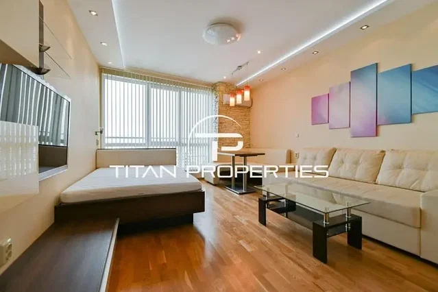 Woonkamer