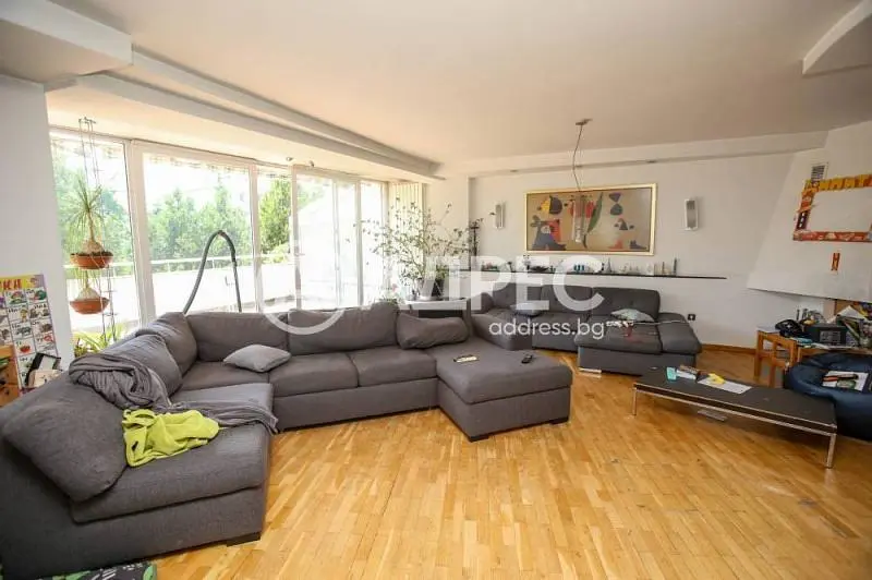 Woonkamer