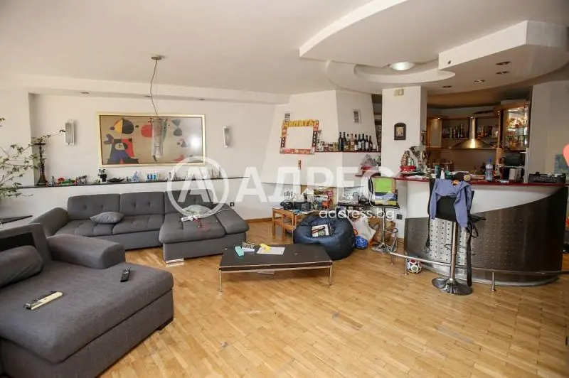 Woonkamer