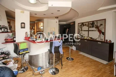 Woonkamer