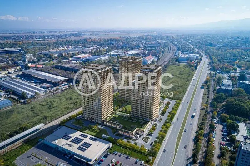 غرفة معيشة