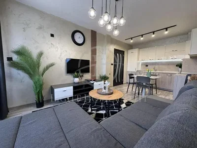 غرفة معيشة