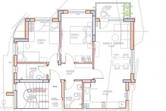 Living room
