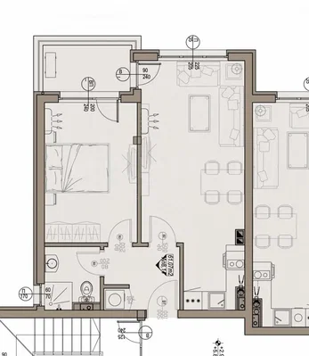 Woonkamer