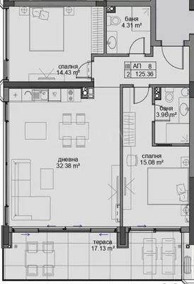 Woonkamer