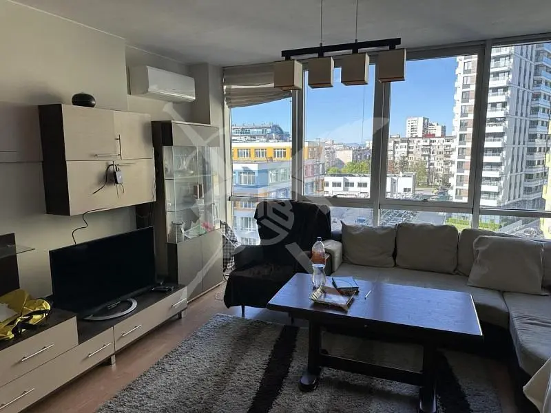 Woonkamer