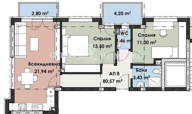 Living room